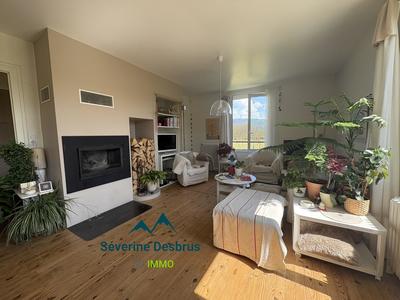 Maison - 74 m² - 4 pièces