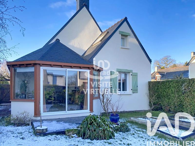 Maison - 116 m² - 5 pièces