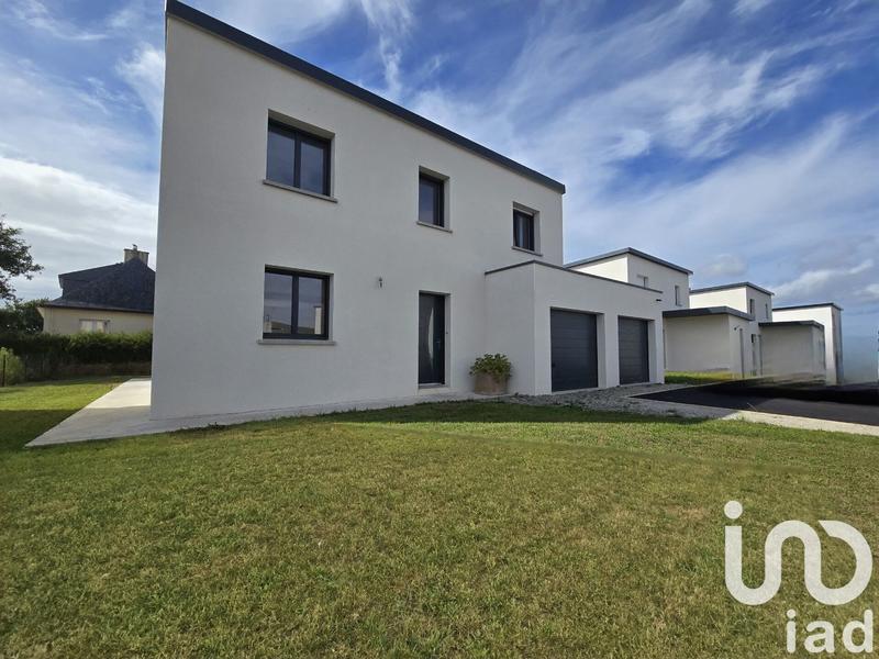 Maison - 123 m² - 6 pièces