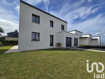 Maison - 123 m² - 6 pièces