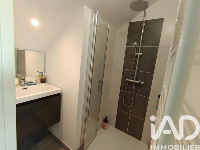 Duplex - 63 m² - 3 pièces