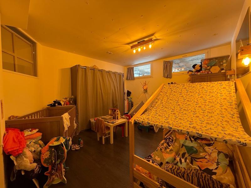 Appartement - 104 m² - 2 pièces