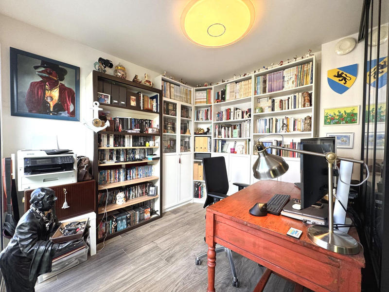 Maison - 115 m² - 5 pièces