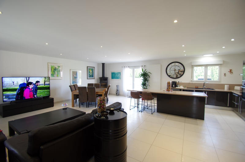 Maison - 150 m² - 6 pièces