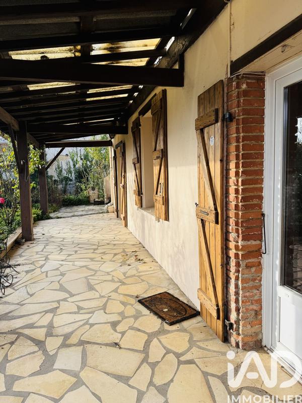 Maison - 152 m² - 5 pièces