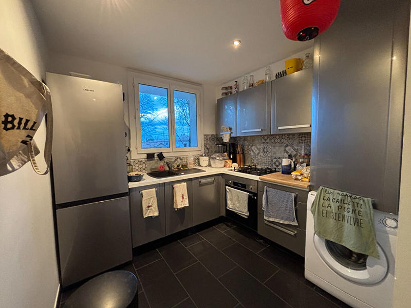 Appartement - 55 m² - 3 pièces