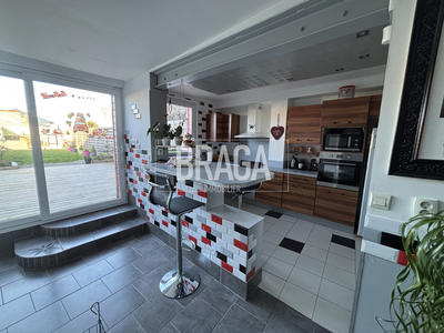 Maison - 131 m² - 4 pièces