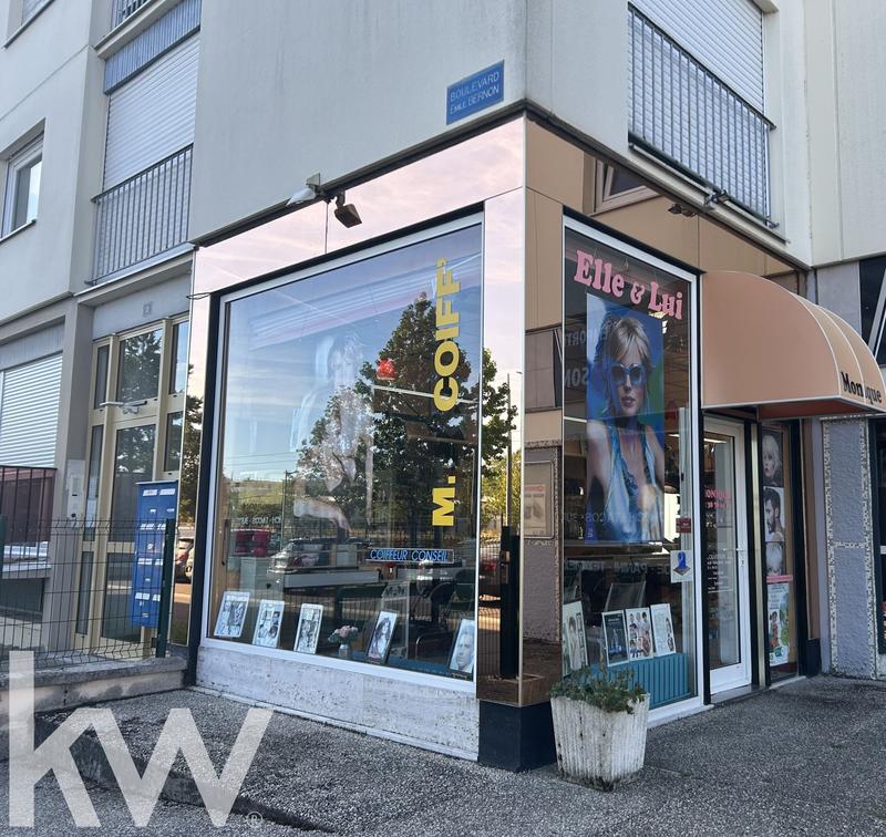 Fonds de commerce - Magasins - 37 m²