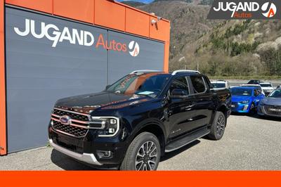 Ford Ranger 3.0 V6 240 Platinum Ridea