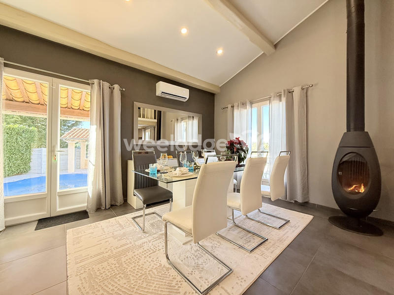 Maison - 168 m² - 7 pièces