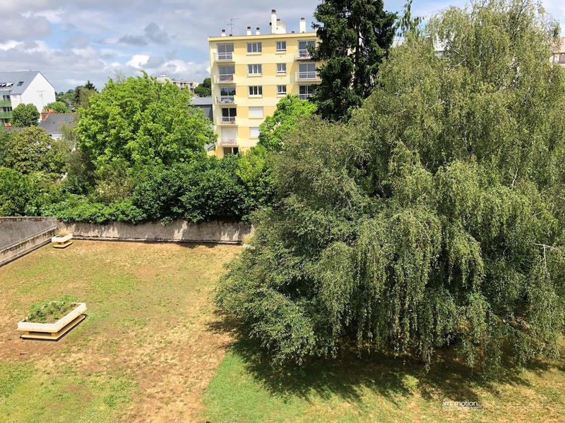 Appartement - 75 m² - 4 pièces