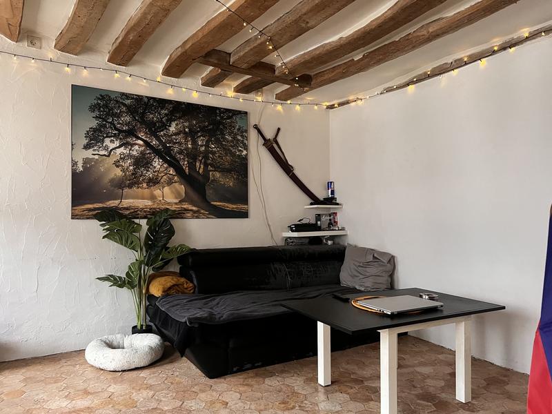 Appartement - 20 m² - 1 pièce