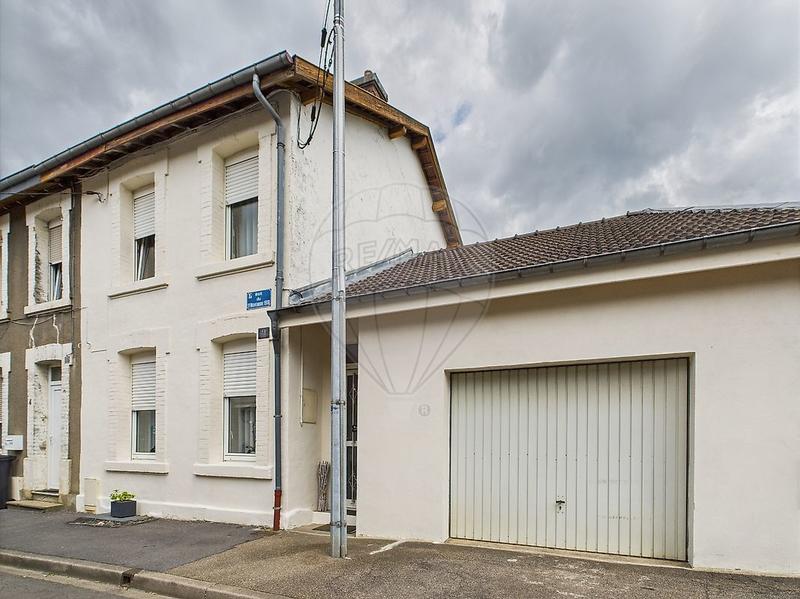 Maison - 120 m² - 6 pièces