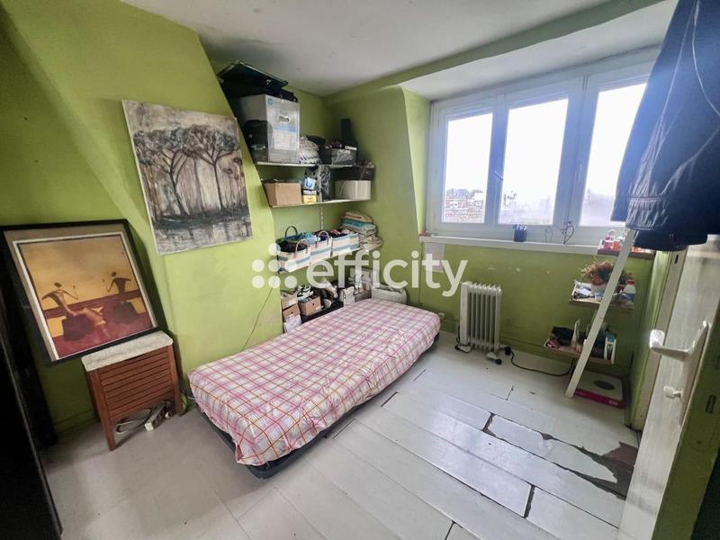 Maison - 50 m² - 3 pièces