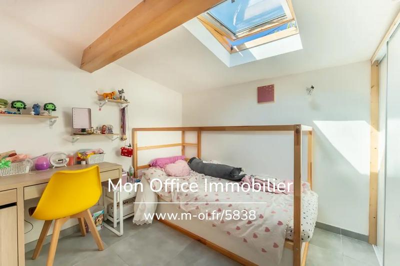 Maison - 110 m² - 4 pièces