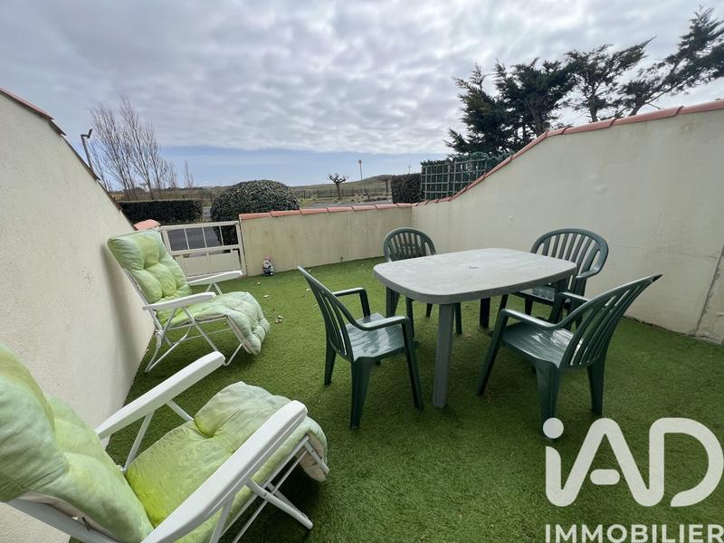 Appartement - 29 m² - 1 pièce