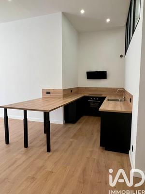 Loft - 121 m² - 5 pièces
