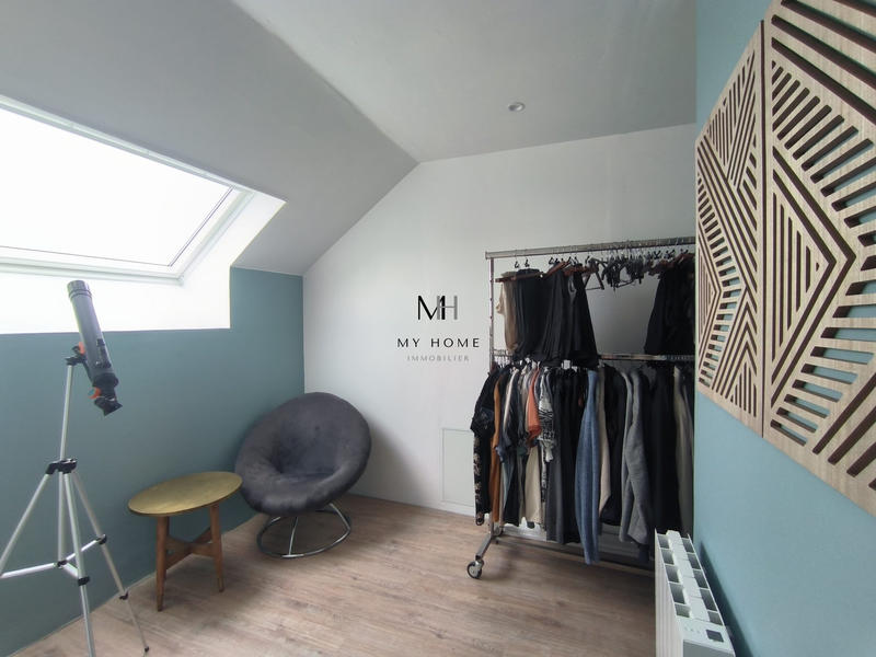 Maison - 187 m² - 7 pièces