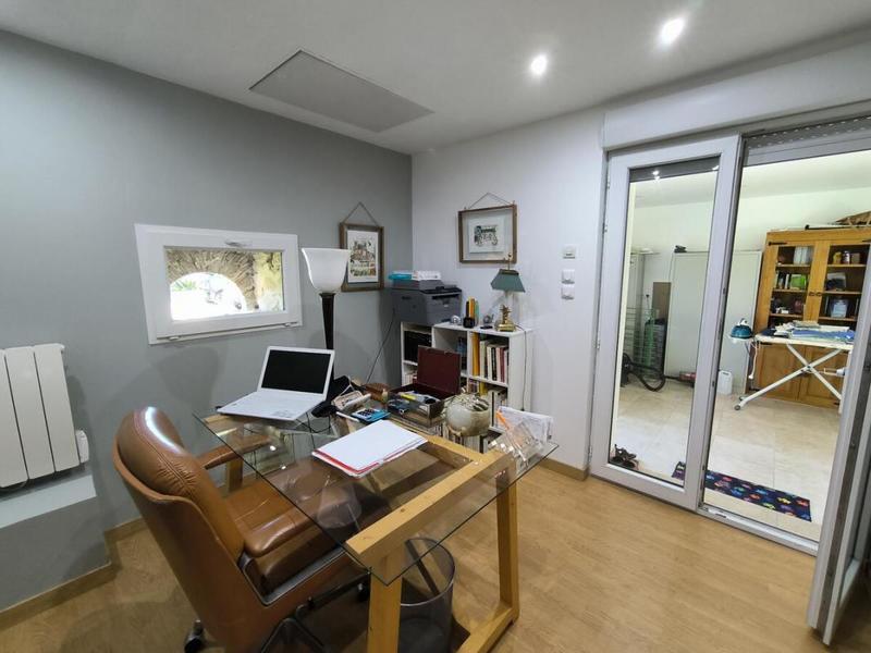 Maison ancienne - 211 m² - 7 pièces