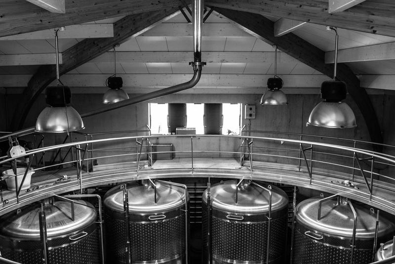 Domaine de Mourchon - Visite et Dégustation