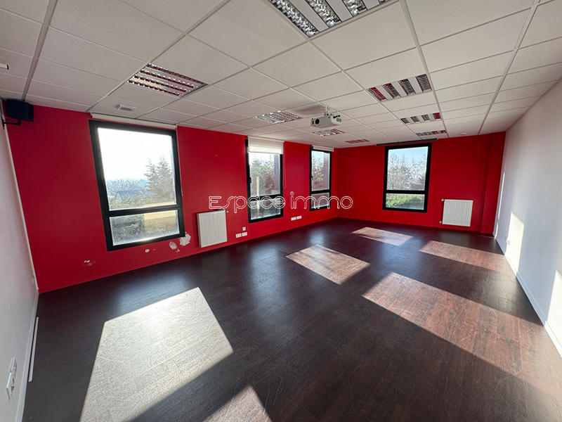 Bureau - 36 m² - 1 pièce