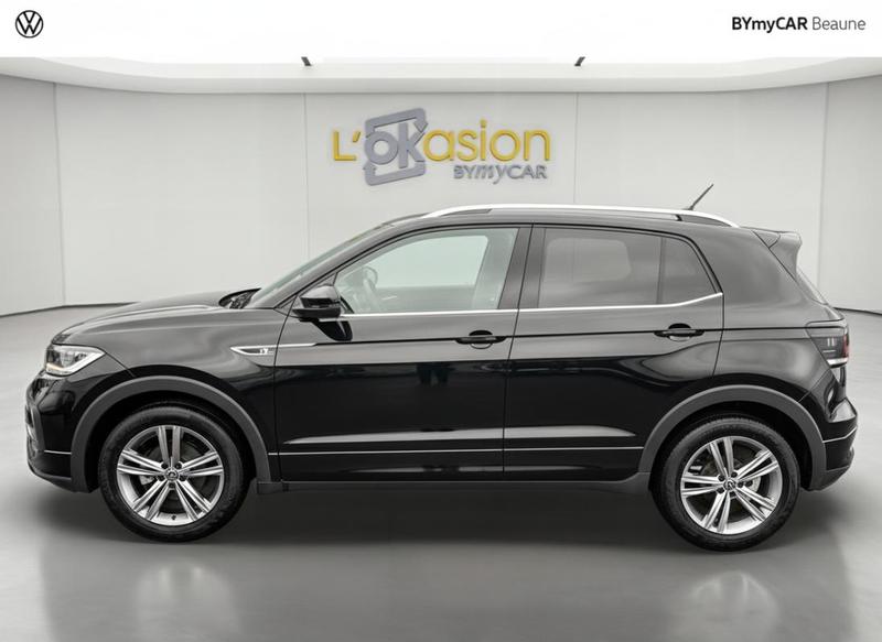 Volkswagen t-Cross 1.0 Tsi 110 Start/Stop Dsg7 R-Line Tech