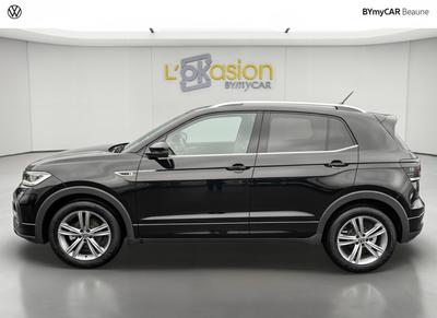 Volkswagen t-Cross 1.0 Tsi 110 Start/Stop Dsg7 R-Line Tech