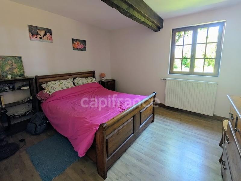 Maison - 159 m² - 6 pièces