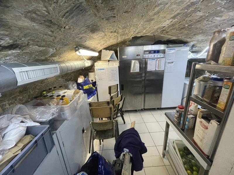 Fonds de commerce - Hôtellerie / Restauration - 70 m²