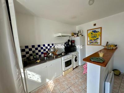 Maison de bourg - 44 m² - 2 pièces