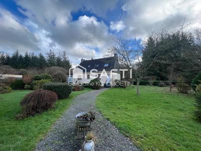 Maison - 160 m² - 5 pièces