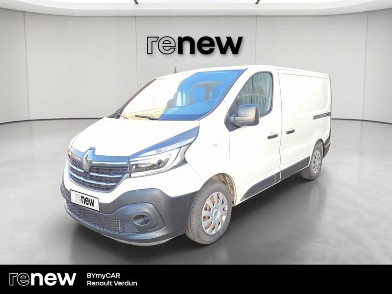 Renault Trafic Fourgon Fgn L1h1 1200 Kg Dci 120 s&amp;S Grand Confort