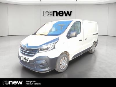 Renault Trafic Fourgon Fgn L1h1 1200 Kg Dci 120 s&amp;S Grand Confort