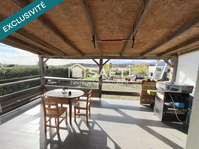 Maison - 100 m² - 3 pièces