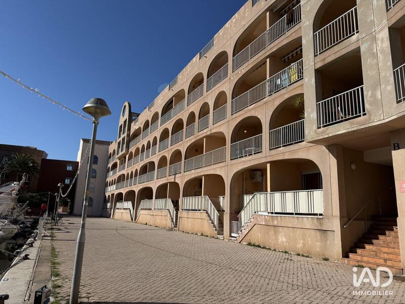 Appartement - 23 m² - 1 pièce