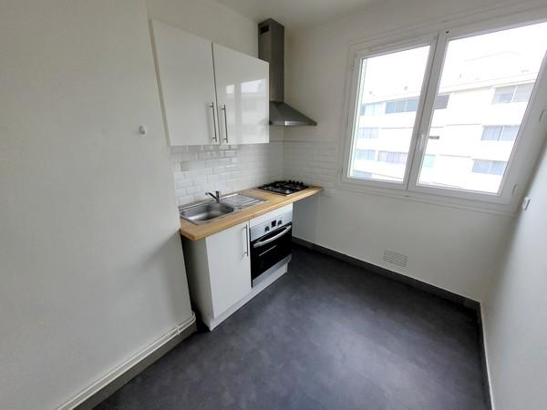 Appartement - 49 m² - 3 pièces