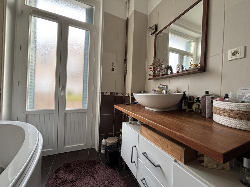 Appartement - 83 m² - 3 pièces