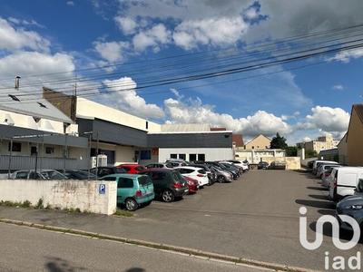 Immeuble - 1 188 m²