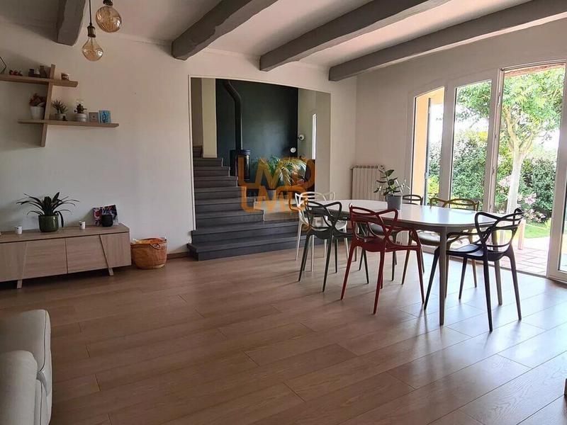 Maison - 155 m² - 7 pièces