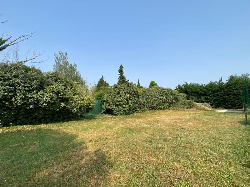 Terrain constructible - 442 m²