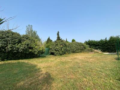 Terrain constructible - 442 m²