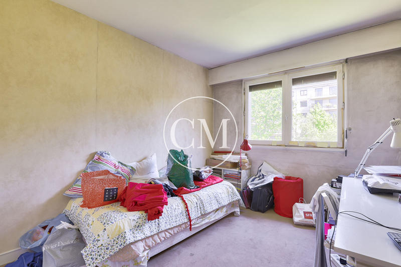 Appartement - 120 m² - 6 pièces