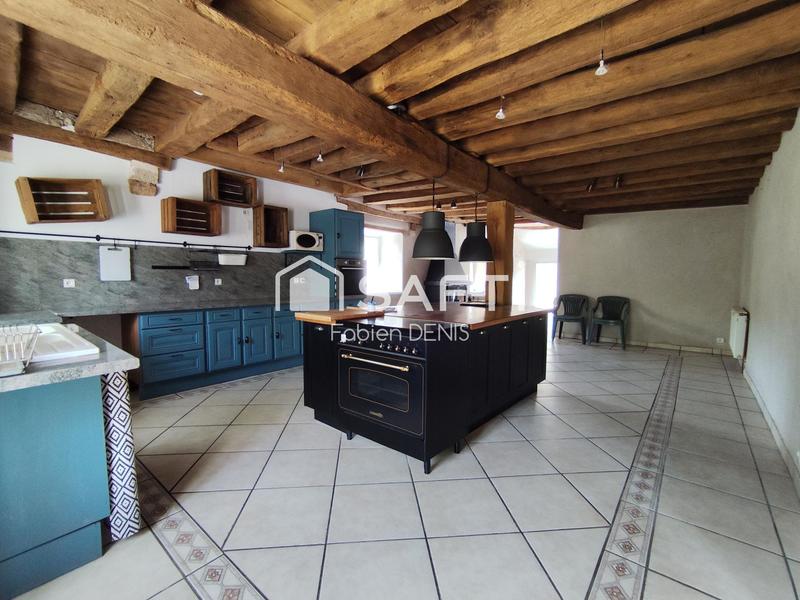 Maison - 162 m² - 5 pièces