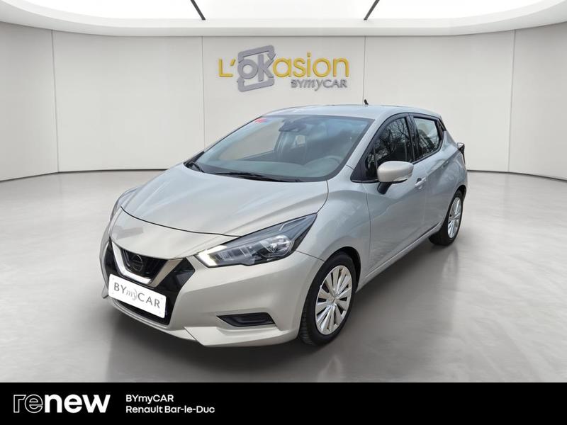 Nissan Micra 2021 Ig-T 92 Acenta