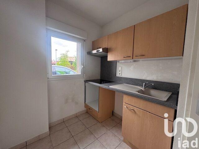 Maison de ville - 65 m² - 3 pièces