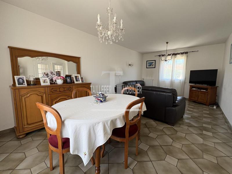 Maison - 144 m² - 6 pièces