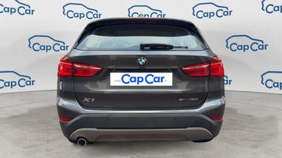 Bmw X1 (F48) 16d 116 Dkg7 Business Design