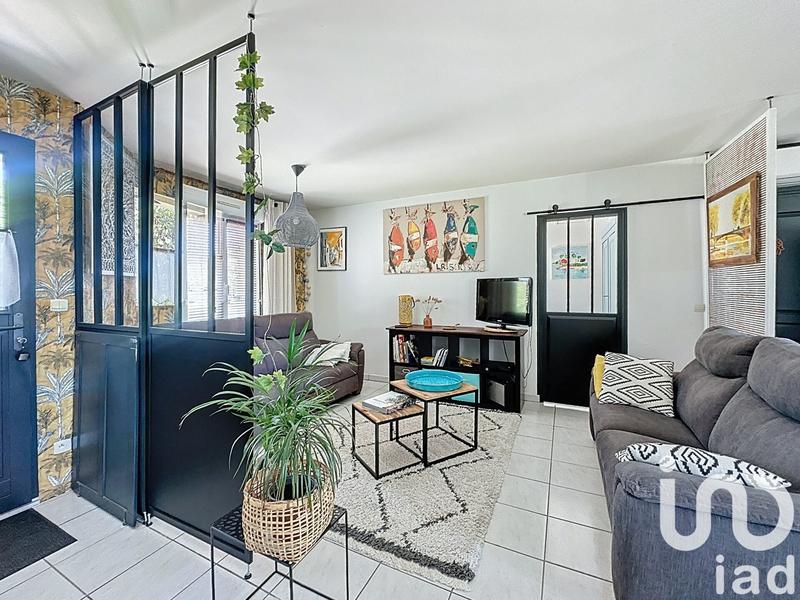 Maison - 106 m² - 5 pièces