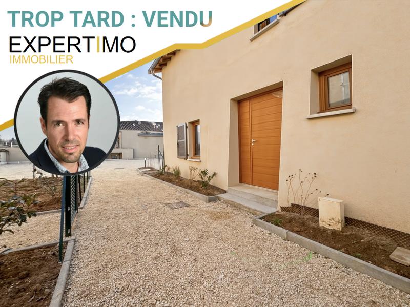 Appartement - 75 m² - 4 pièces