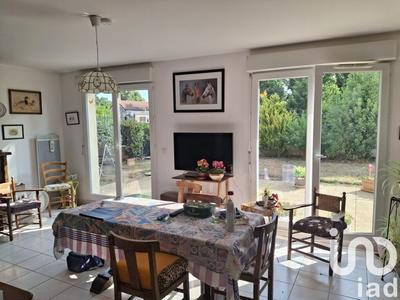 Maison - 82 m² - 3 pièces